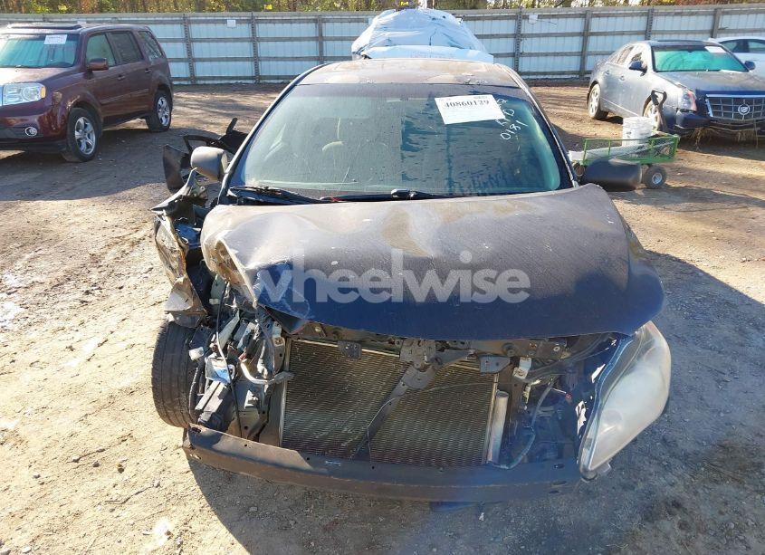 Photo 11 of 2011 Toyota Corolla LE (VIN 2T1BU4EE3BC550181)