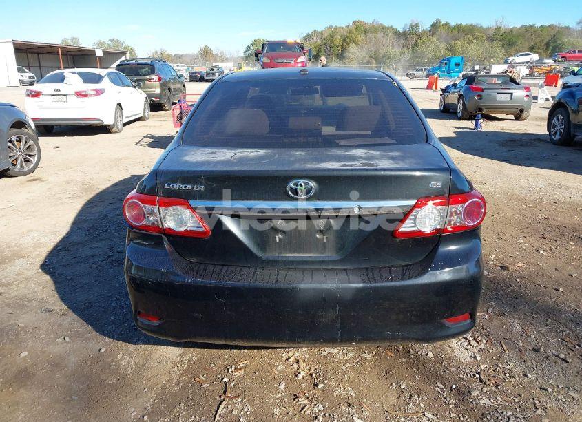 Photo 15 of 2011 Toyota Corolla LE (VIN 2T1BU4EE3BC550181)
