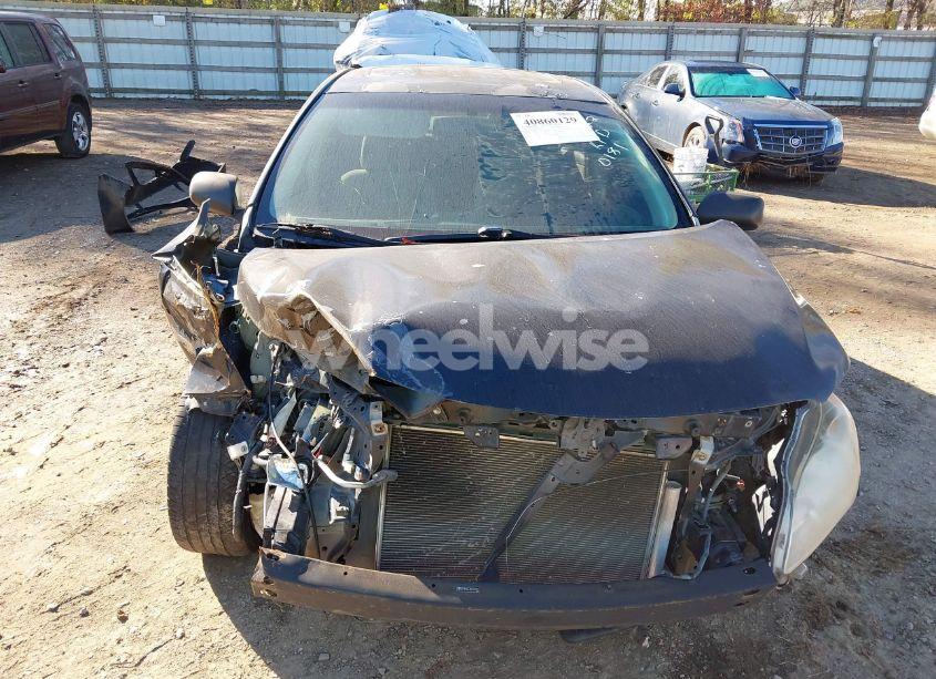 Photo 6 of 2011 Toyota Corolla LE (VIN 2T1BU4EE3BC550181)