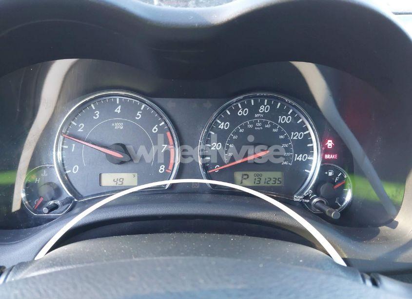 Photo 7 of 2011 Toyota Corolla S (VIN 2T1BU4EE3BC552030)