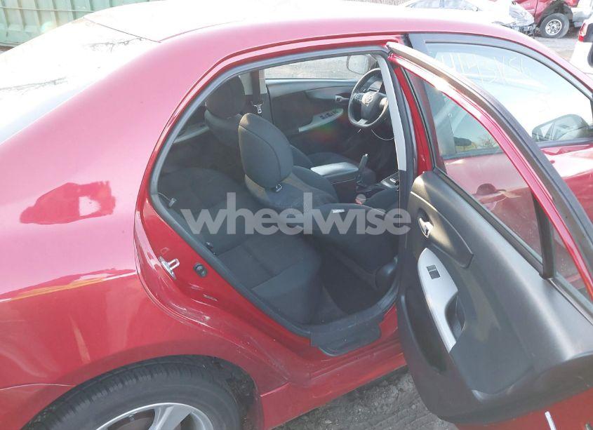 Photo 8 of 2011 Toyota Corolla S (VIN 2T1BU4EE3BC552030)