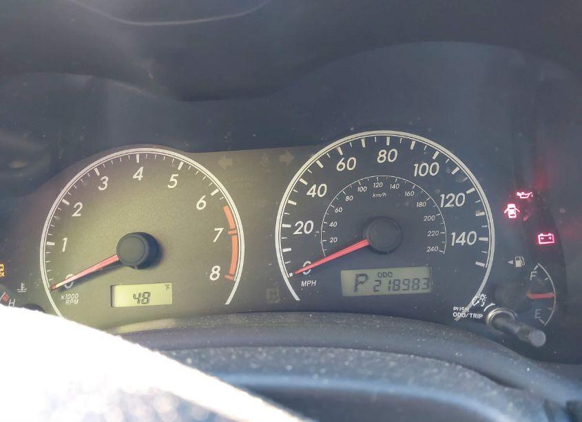 Photo 7 of 2011 Toyota Corolla LE (VIN 2T1BU4EE3BC562671)