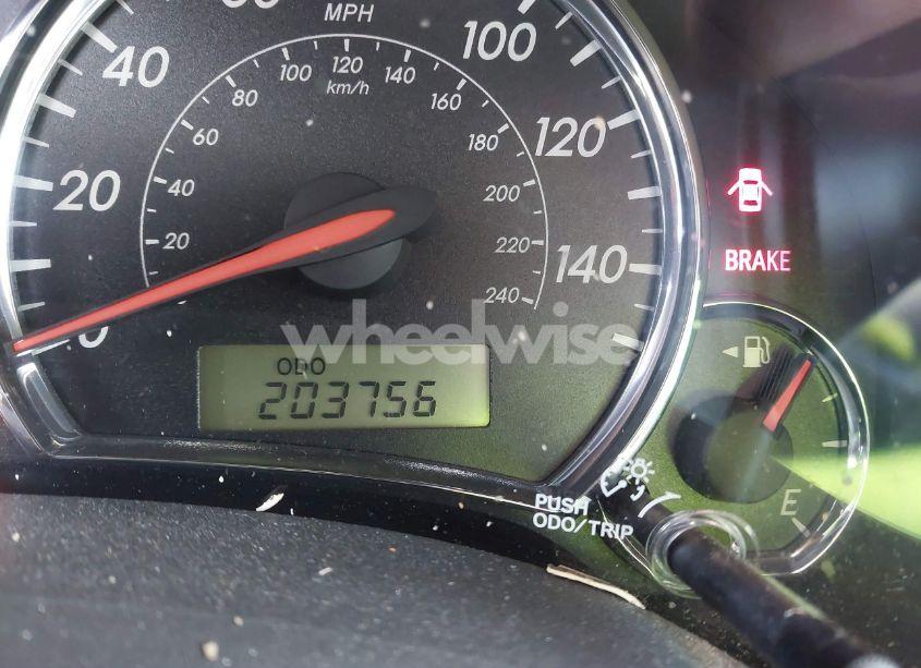 Photo 15 of 2011 Toyota Corolla S (VIN 2T1BU4EE3BC577252)