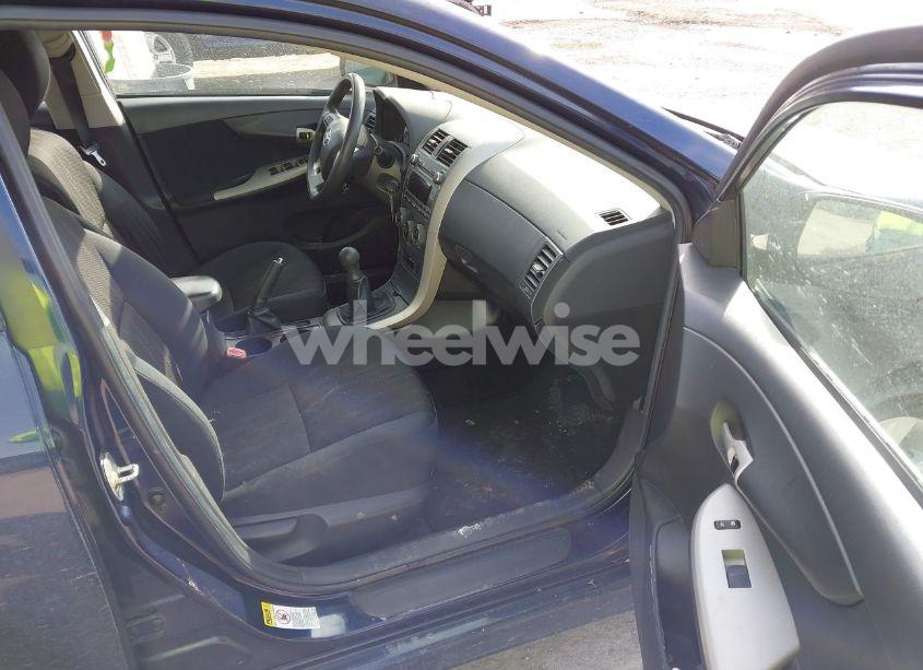 Photo 5 of 2011 Toyota Corolla S (VIN 2T1BU4EE3BC577252)