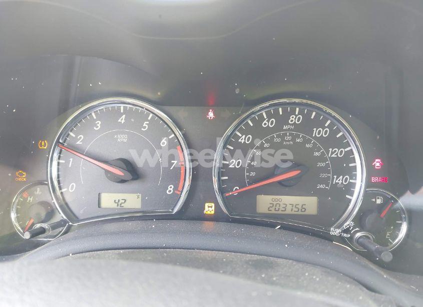 Photo 7 of 2011 Toyota Corolla S (VIN 2T1BU4EE3BC577252)