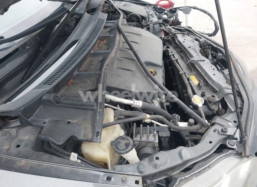 Photo 18 of 2011 Toyota Corolla S (VIN 2T1BU4EE3BC581270)