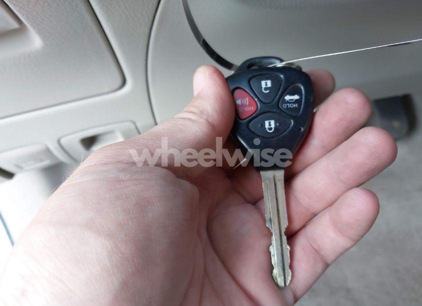 Photo 11 of 2011 Toyota Corolla LE (VIN 2T1BU4EE3BC581754)