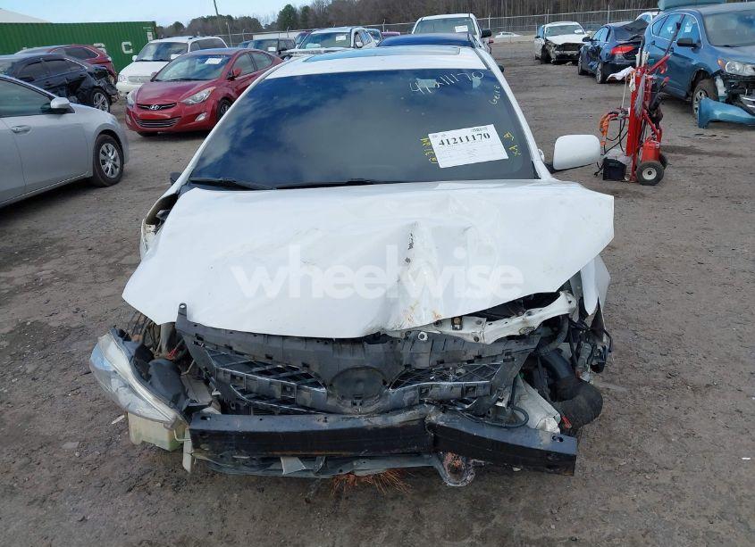 Photo 13 of 2011 Toyota Corolla LE (VIN 2T1BU4EE3BC581754)