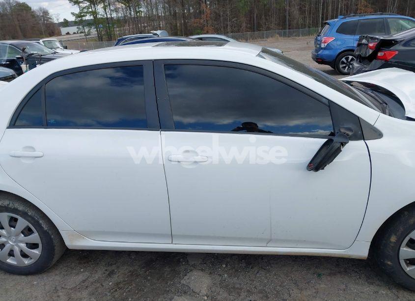 Photo 14 of 2011 Toyota Corolla LE (VIN 2T1BU4EE3BC581754)