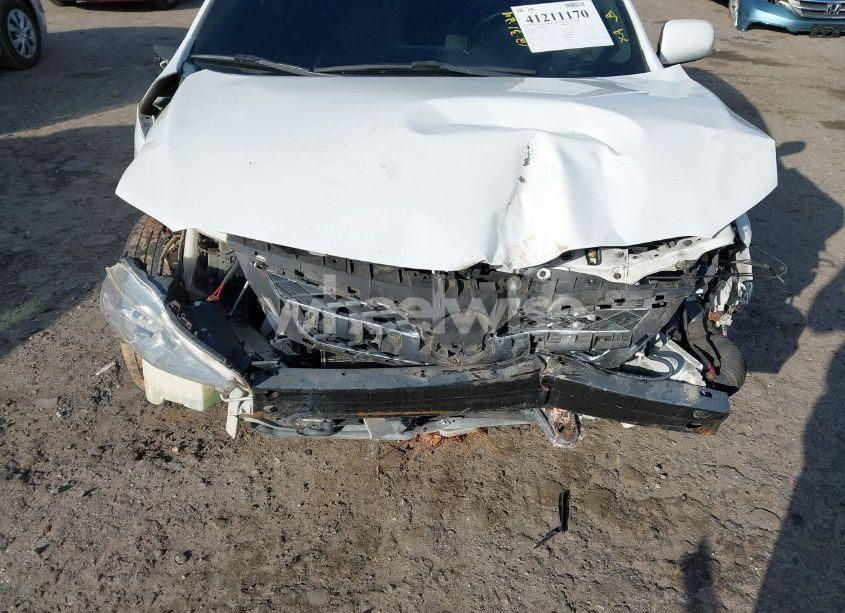 Photo 6 of 2011 Toyota Corolla LE (VIN 2T1BU4EE3BC581754)