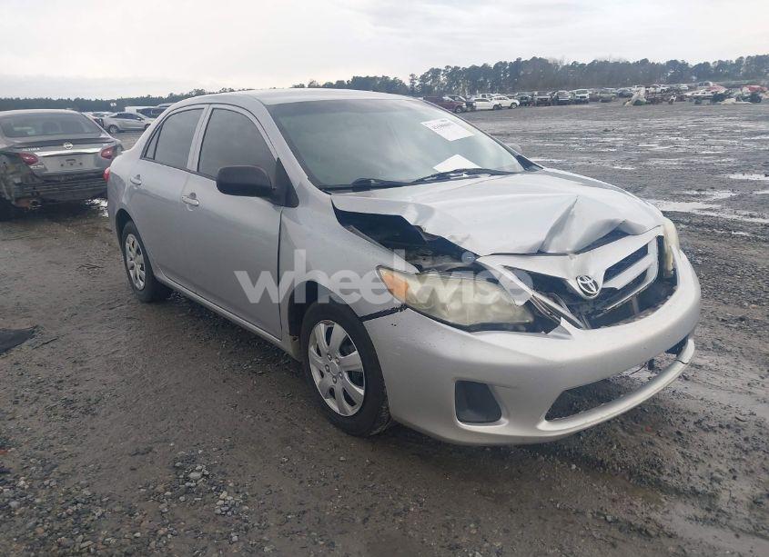 2011 Toyota Corolla N/A (VIN 2T1BU4EE3BC590793) main photo