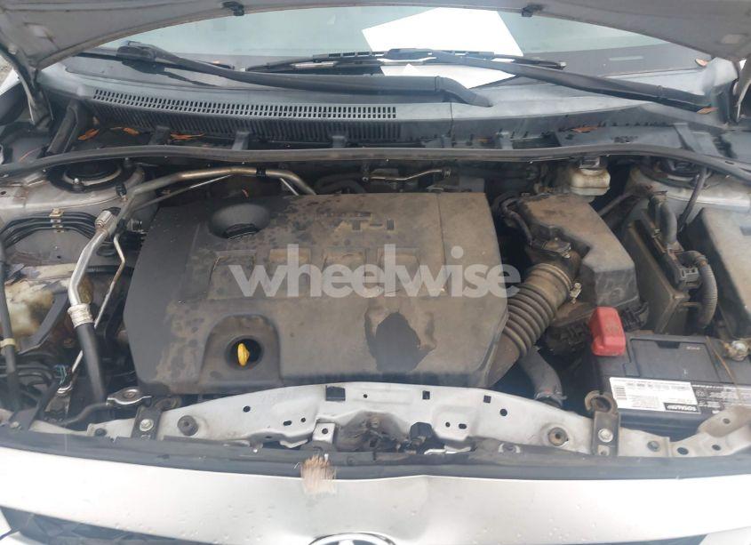 Photo 10 of 2011 Toyota Corolla N/A (VIN 2T1BU4EE3BC590793)