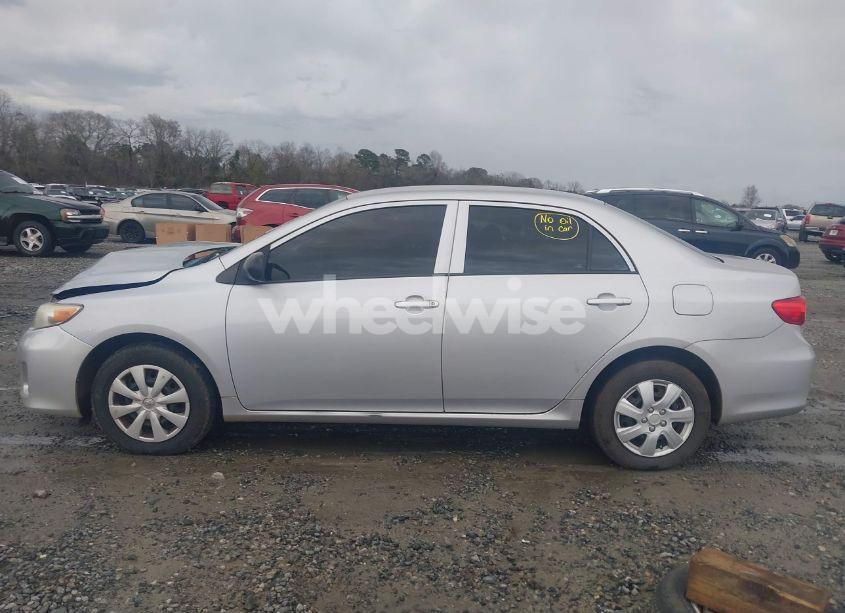 Photo 14 of 2011 Toyota Corolla N/A (VIN 2T1BU4EE3BC590793)