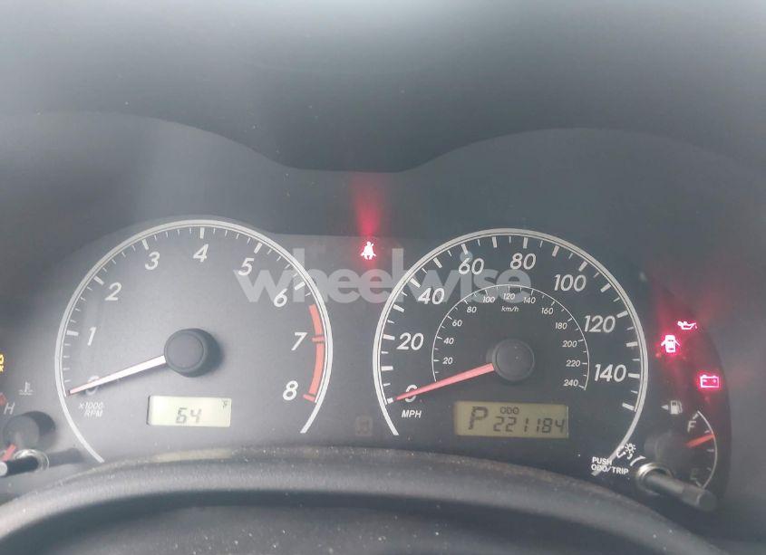 Photo 15 of 2011 Toyota Corolla N/A (VIN 2T1BU4EE3BC590793)