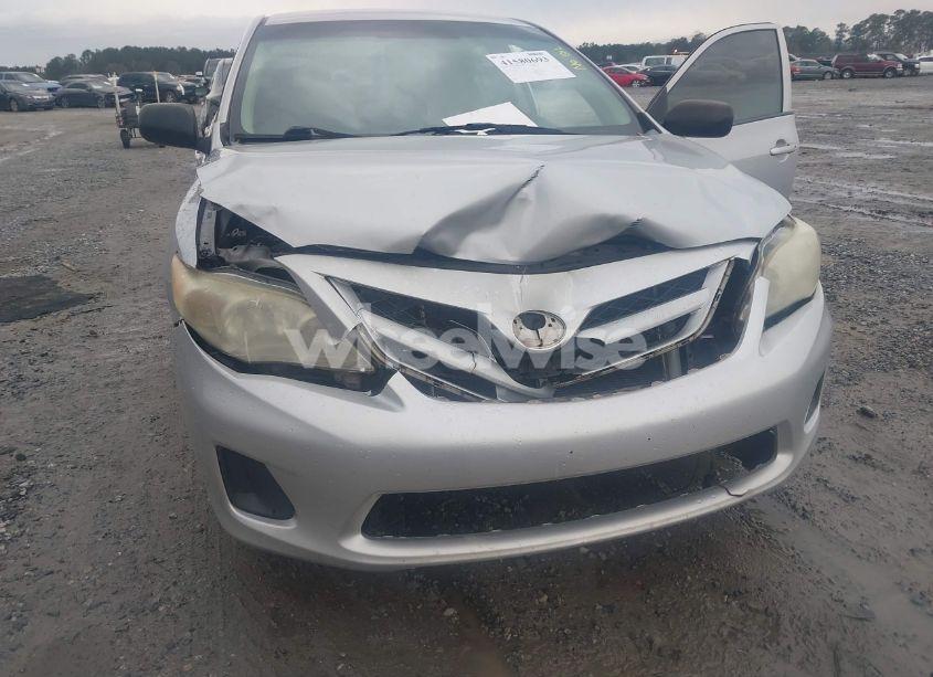 Photo 6 of 2011 Toyota Corolla N/A (VIN 2T1BU4EE3BC590793)