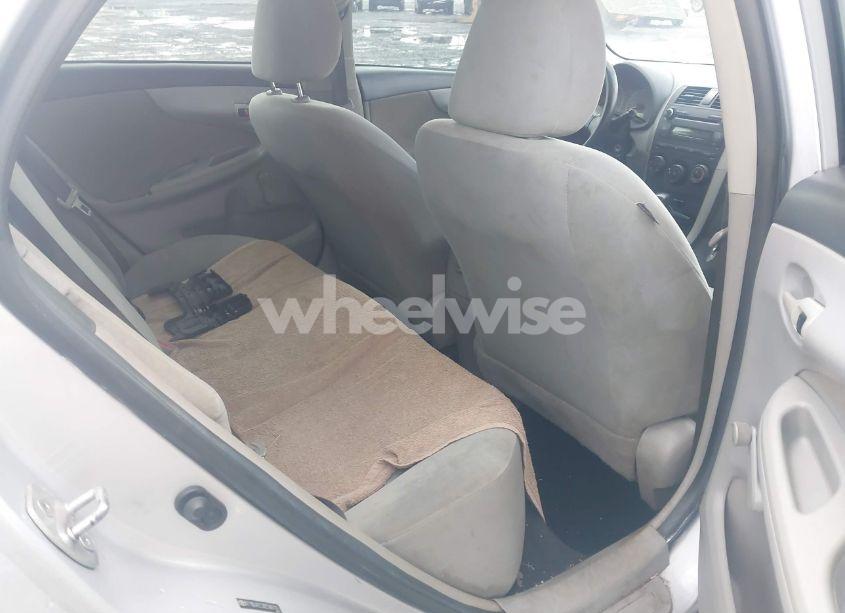 Photo 8 of 2011 Toyota Corolla N/A (VIN 2T1BU4EE3BC590793)