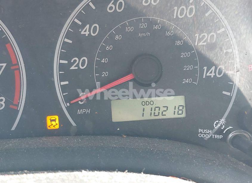 Photo 14 of 2011 Toyota Corolla LE (VIN 2T1BU4EE3BC599882)