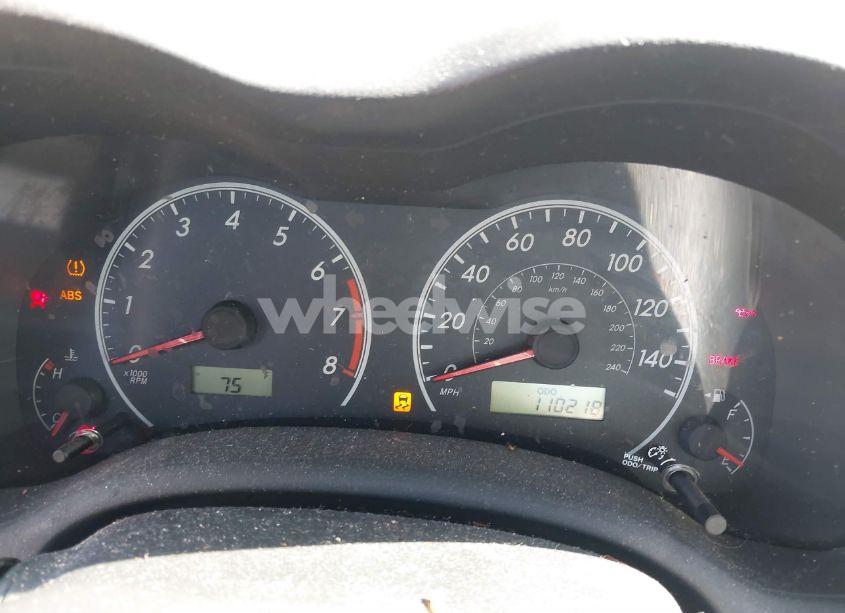 Photo 7 of 2011 Toyota Corolla LE (VIN 2T1BU4EE3BC599882)