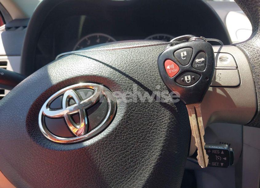 Photo 11 of 2011 Toyota Corolla LE (VIN 2T1BU4EE3BC613926)