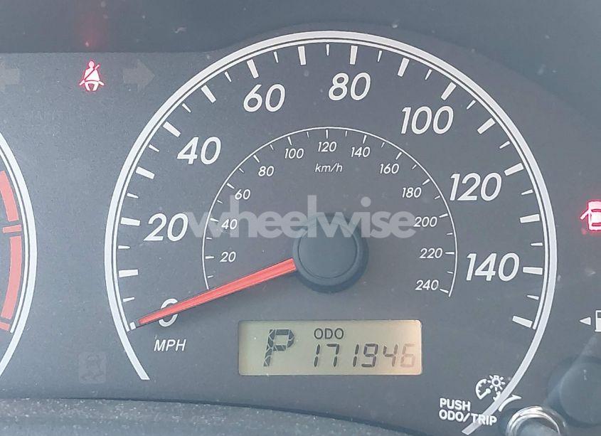 Photo 7 of 2011 Toyota Corolla LE (VIN 2T1BU4EE3BC613926)