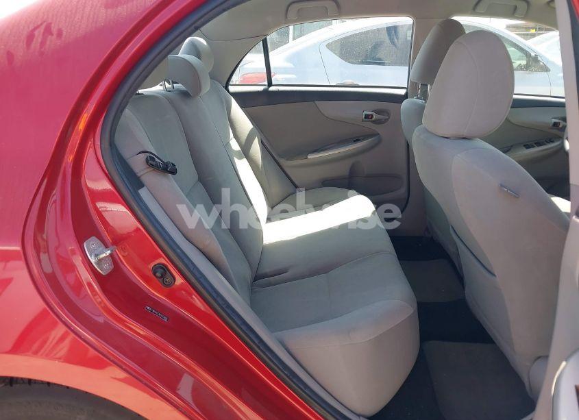 Photo 8 of 2011 Toyota Corolla LE (VIN 2T1BU4EE3BC613926)