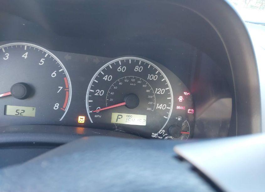 Photo 7 of 2011 Toyota Corolla LE (VIN 2T1BU4EE3BC635277)