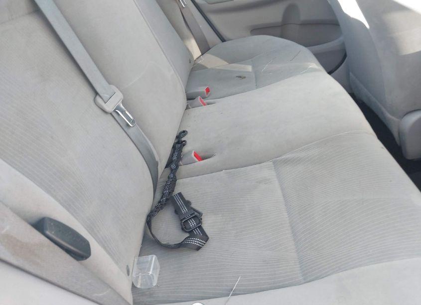 Photo 8 of 2011 Toyota Corolla LE (VIN 2T1BU4EE3BC635277)