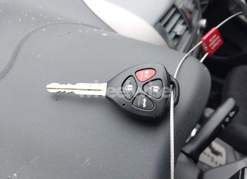 Photo 11 of 2011 Toyota Corolla S (VIN 2T1BU4EE3BC635778)