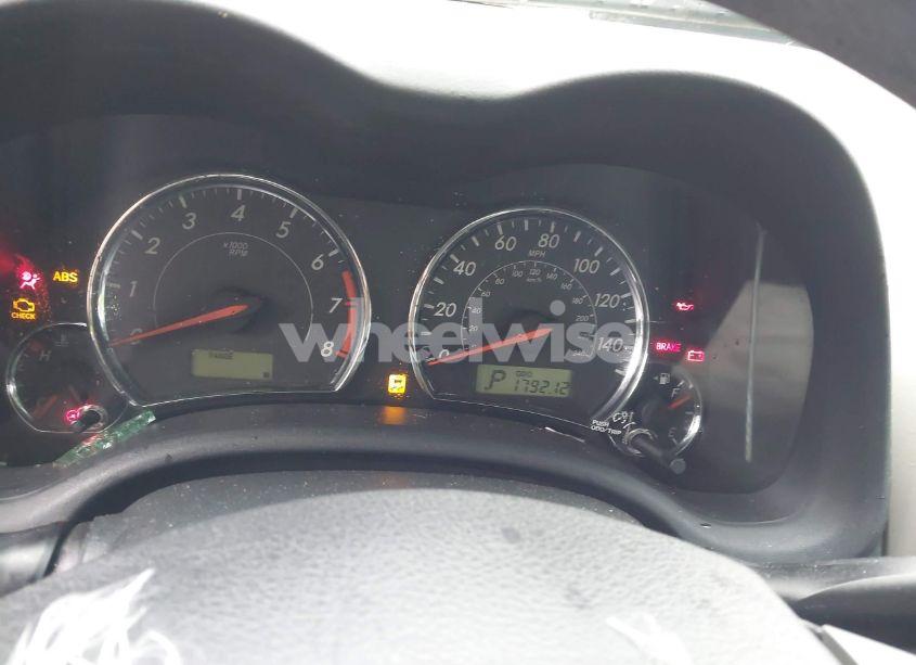 Photo 7 of 2011 Toyota Corolla S (VIN 2T1BU4EE3BC635778)