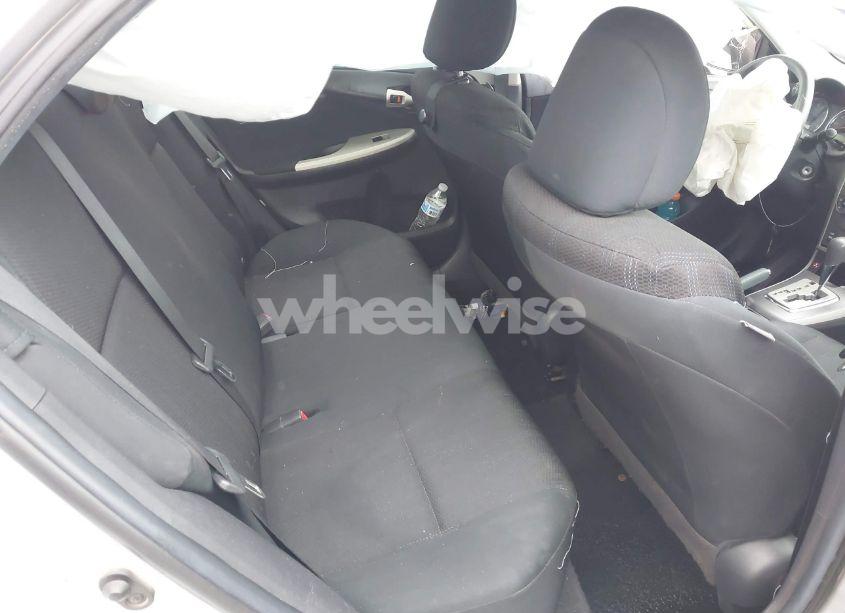 Photo 8 of 2011 Toyota Corolla S (VIN 2T1BU4EE3BC635778)