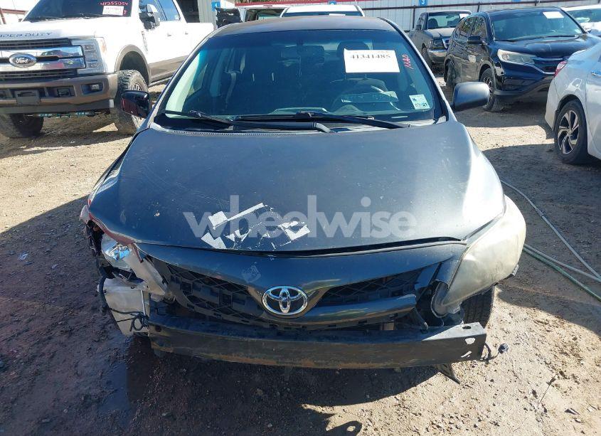 Photo 12 of 2011 Toyota Corolla S (VIN 2T1BU4EE3BC650166)