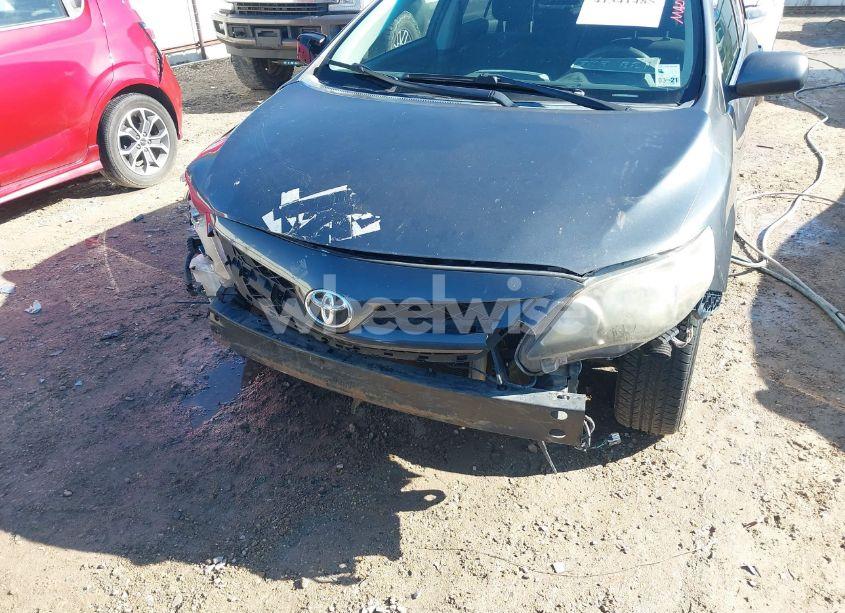 Photo 6 of 2011 Toyota Corolla S (VIN 2T1BU4EE3BC650166)