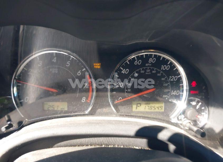 Photo 7 of 2011 Toyota Corolla S (VIN 2T1BU4EE3BC650166)