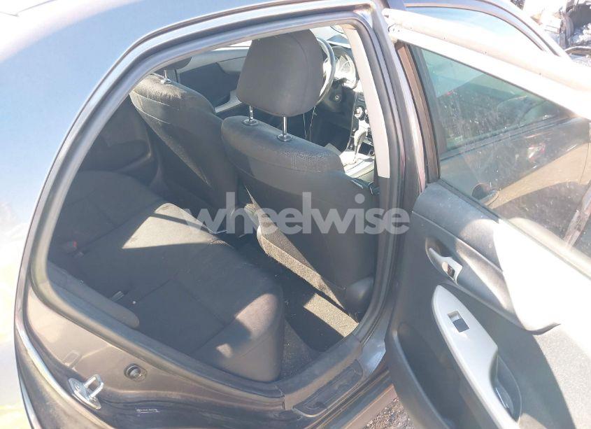 Photo 8 of 2011 Toyota Corolla S (VIN 2T1BU4EE3BC650166)