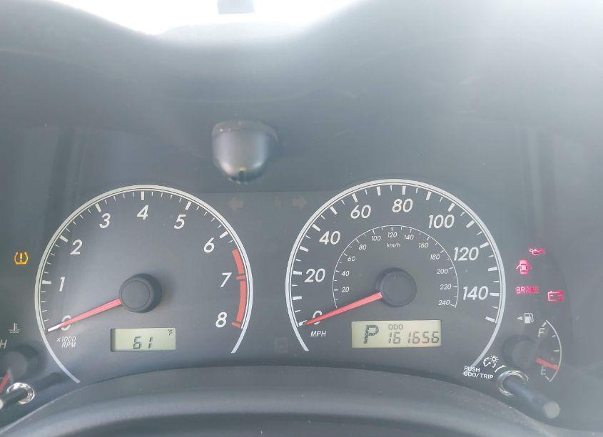 Photo 7 of 2011 Toyota Corolla LE (VIN 2T1BU4EE3BC652872)