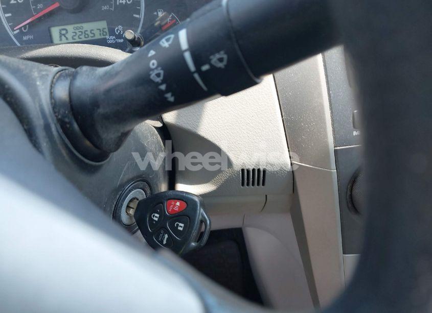 Photo 11 of 2011 Toyota Corolla LE (VIN 2T1BU4EE3BC654749)