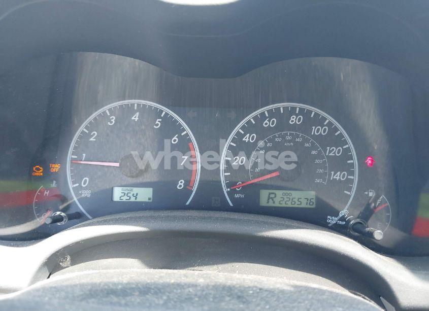 Photo 7 of 2011 Toyota Corolla LE (VIN 2T1BU4EE3BC654749)