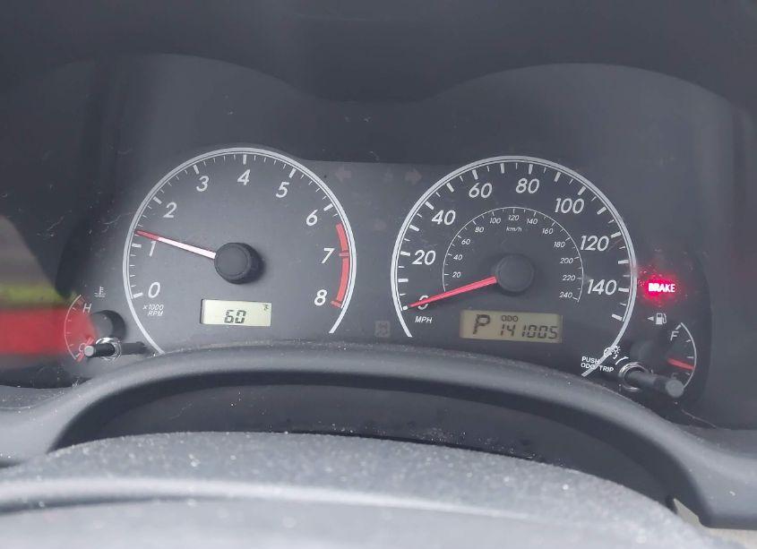 Photo 7 of 2011 Toyota Corolla LE (VIN 2T1BU4EE3BC654766)