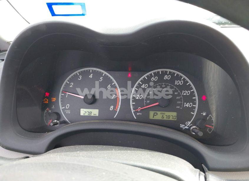 Photo 7 of 2011 Toyota Corolla LE (VIN 2T1BU4EE3BC655772)