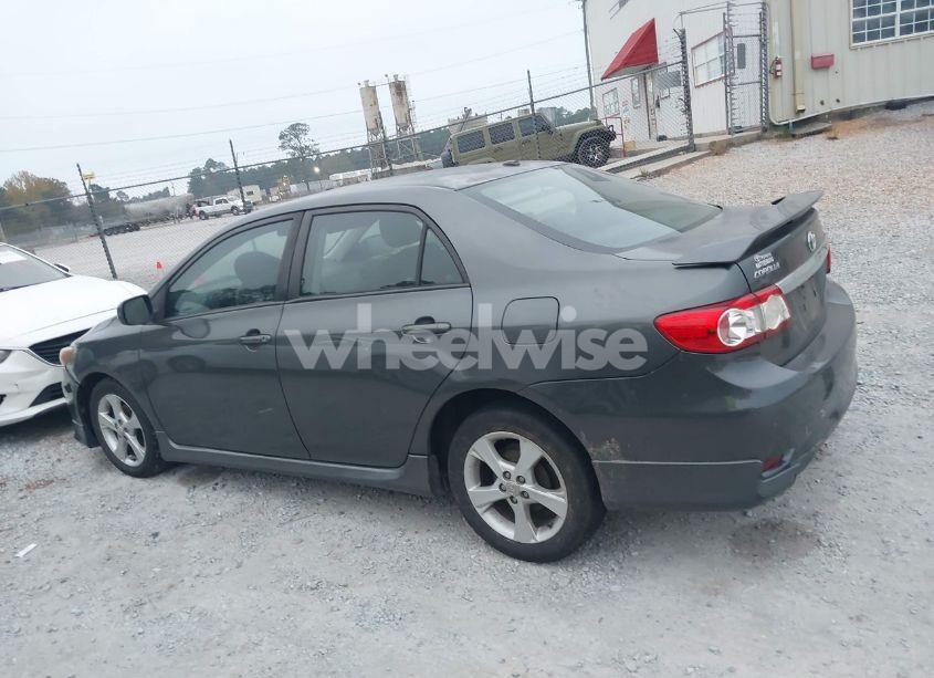 Photo 14 of 2011 Toyota Corolla S (VIN 2T1BU4EE3BC672300)