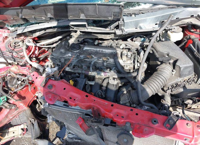 Photo 10 of 2011 Toyota Corolla LE (VIN 2T1BU4EE3BC676573)