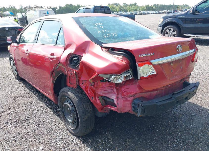 Photo 14 of 2011 Toyota Corolla LE (VIN 2T1BU4EE3BC676573)