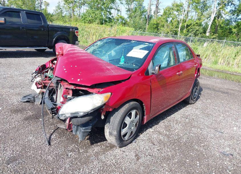 Photo 2 of 2011 Toyota Corolla LE (VIN 2T1BU4EE3BC676573)