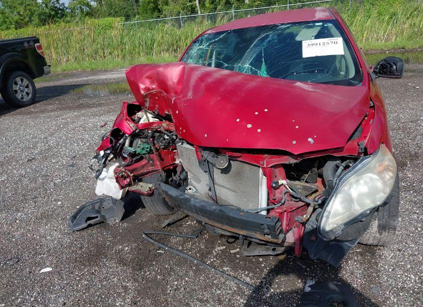 Photo 6 of 2011 Toyota Corolla LE (VIN 2T1BU4EE3BC676573)