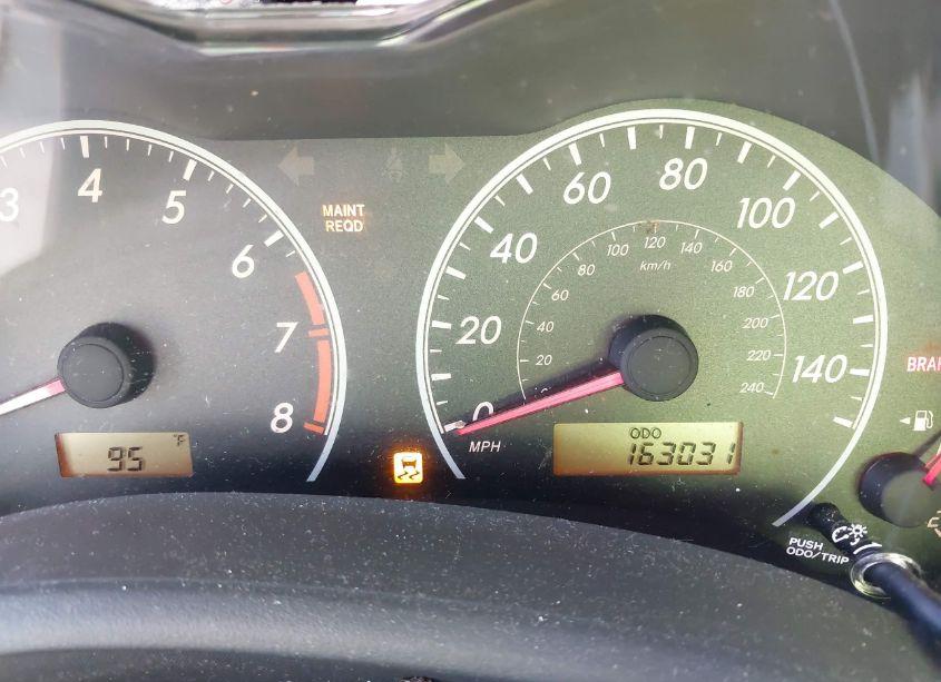 Photo 7 of 2011 Toyota Corolla LE (VIN 2T1BU4EE3BC676573)