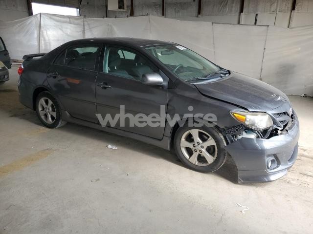 Photo 12 of 2011 TOYOTA COROLLA BASE N/A (VIN 2T1BU4EE3BC685340)