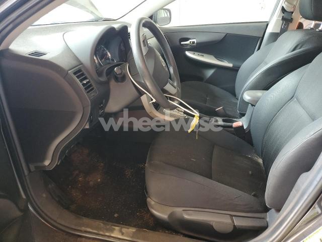 Photo 3 of 2011 TOYOTA COROLLA BASE N/A (VIN 2T1BU4EE3BC685340)
