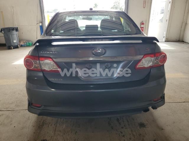 Photo 6 of 2011 TOYOTA COROLLA BASE N/A (VIN 2T1BU4EE3BC685340)