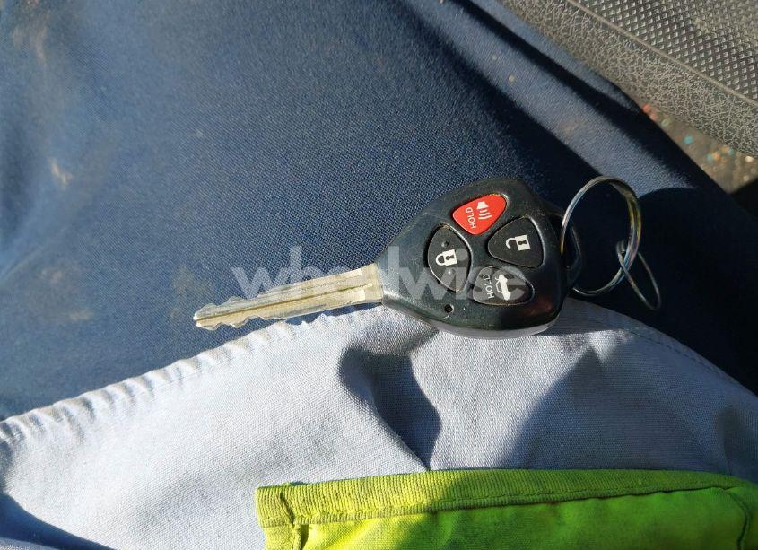 Photo 11 of 2011 Toyota Corolla S (VIN 2T1BU4EE3BC693115)