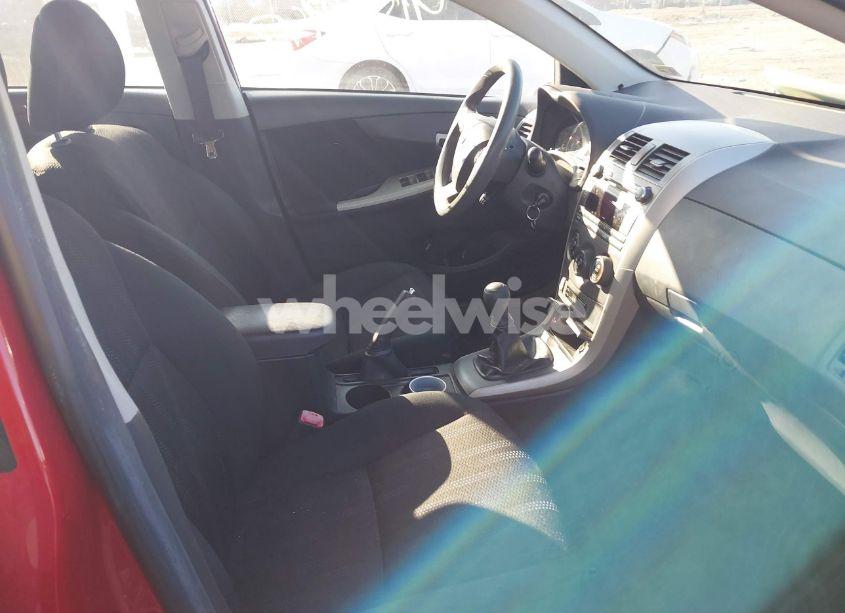 Photo 5 of 2011 Toyota Corolla S (VIN 2T1BU4EE3BC693115)